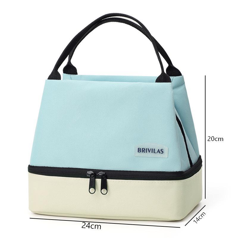 Stylish Insulated Lunch Tote Stornfield