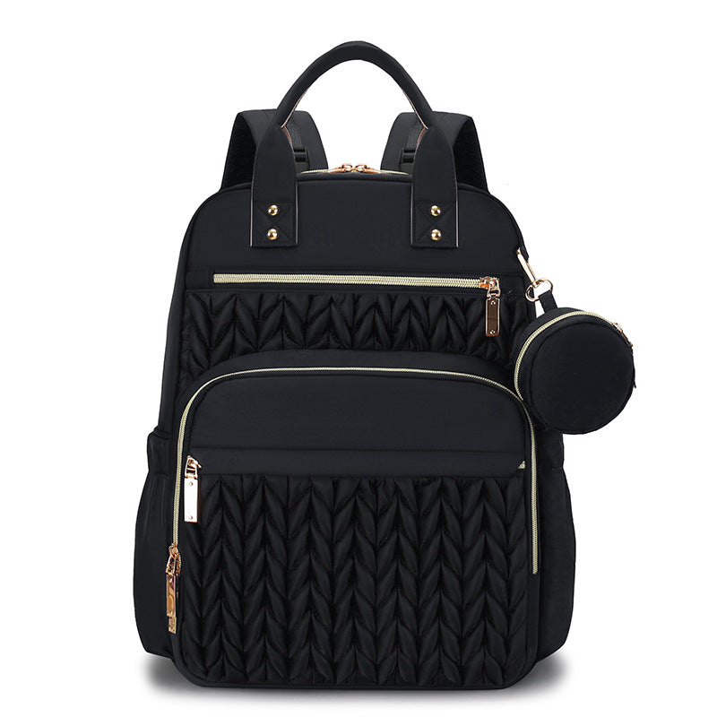 Stylish Multi-Compartment Travel Backpack Stornfield