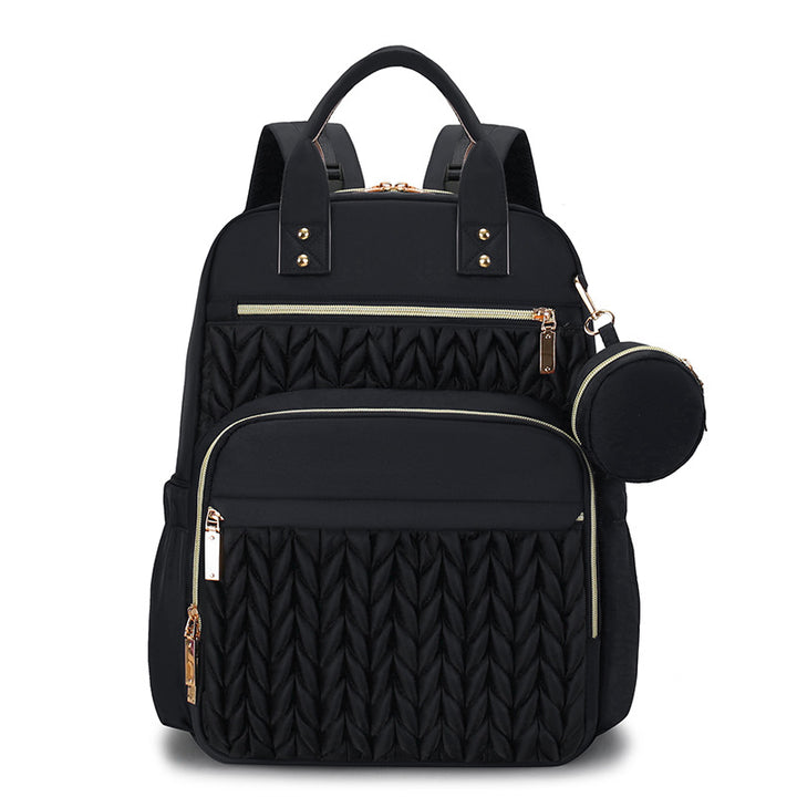 Stylish Multi-Compartment Travel Backpack Stornfield