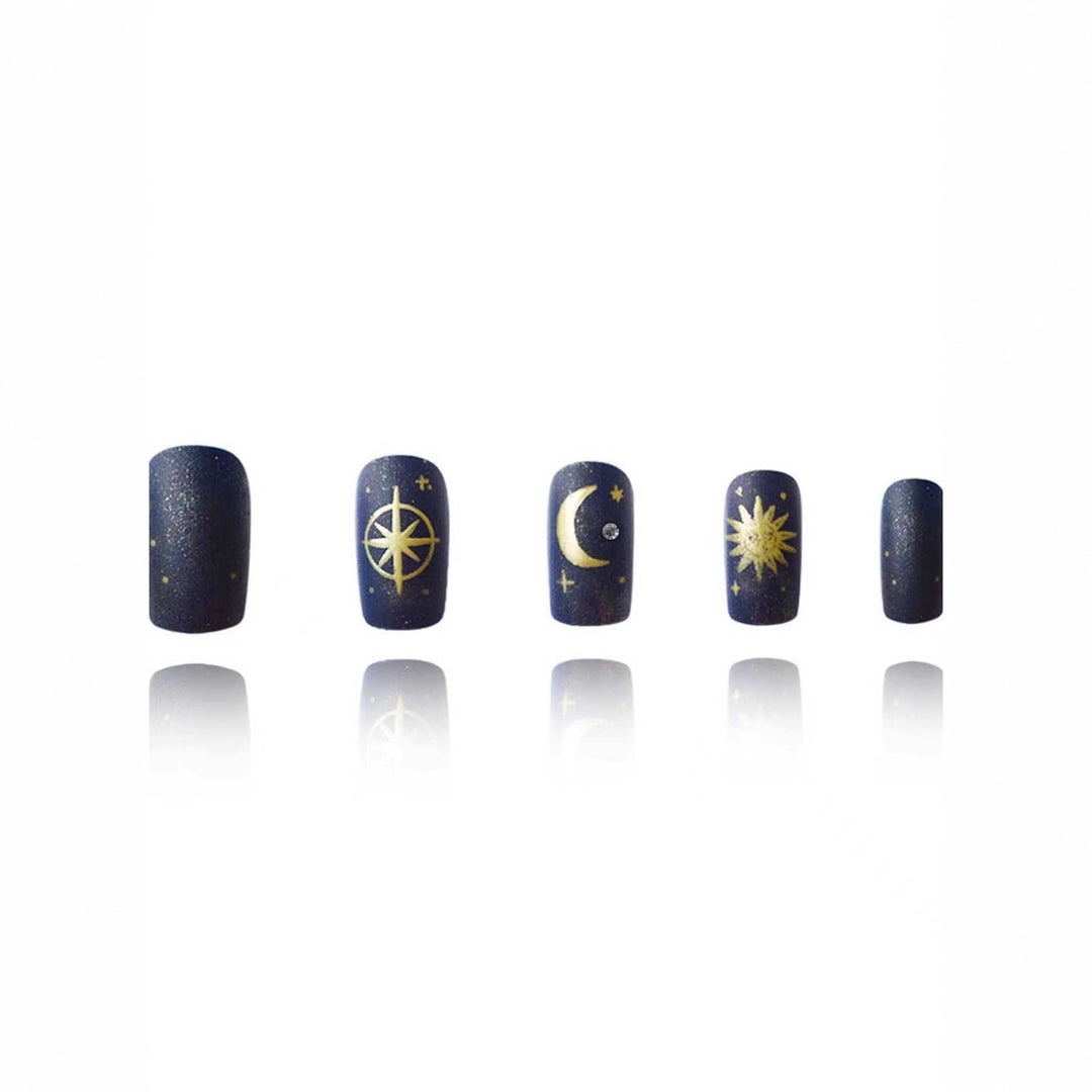 Celestial Nail Art Enhancements Stornfield