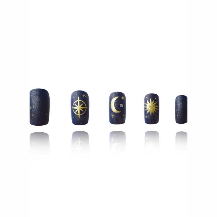 Celestial Nail Art Enhancements Stornfield