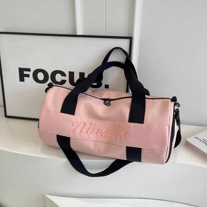 Stylish Compact Sports Duffle Stornfield