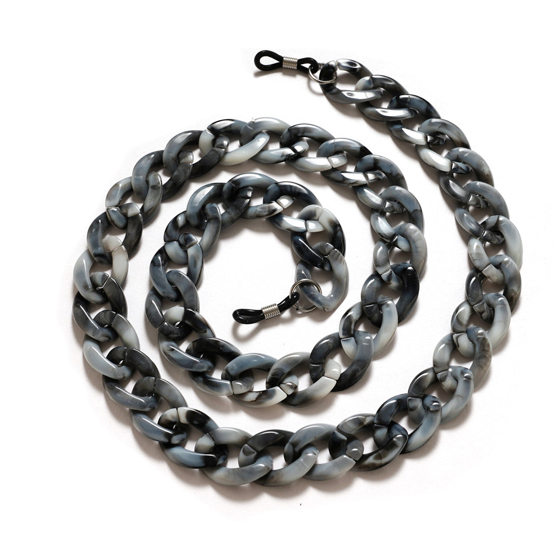 Chunky Chain Eyewear Holder Stornfield
