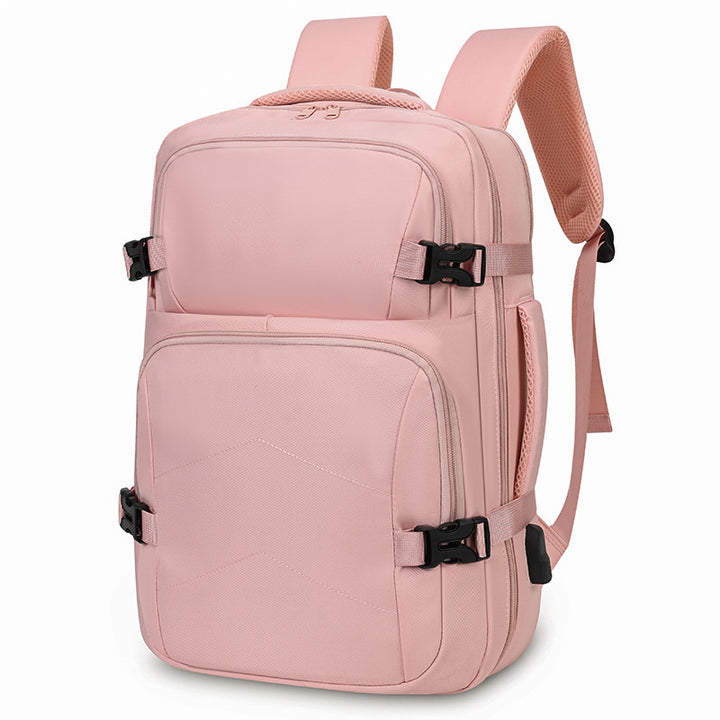 WoVersatile Multi-Compartment Travel Backpack Stornfield