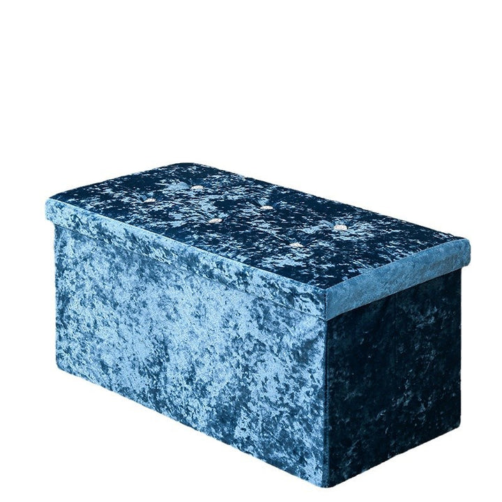Stylish Storage Ottoman Stornfield