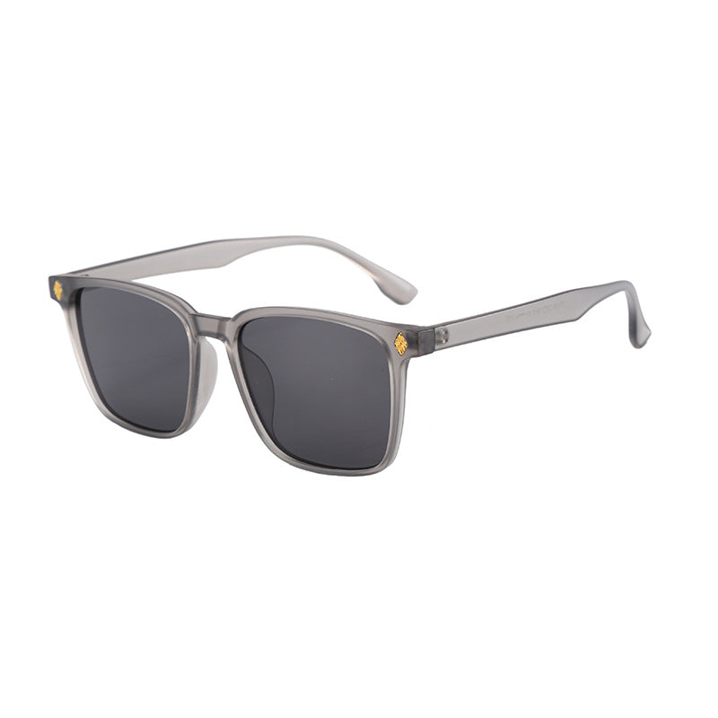 Men's Modern Square Frame Sunglasses Stornfield