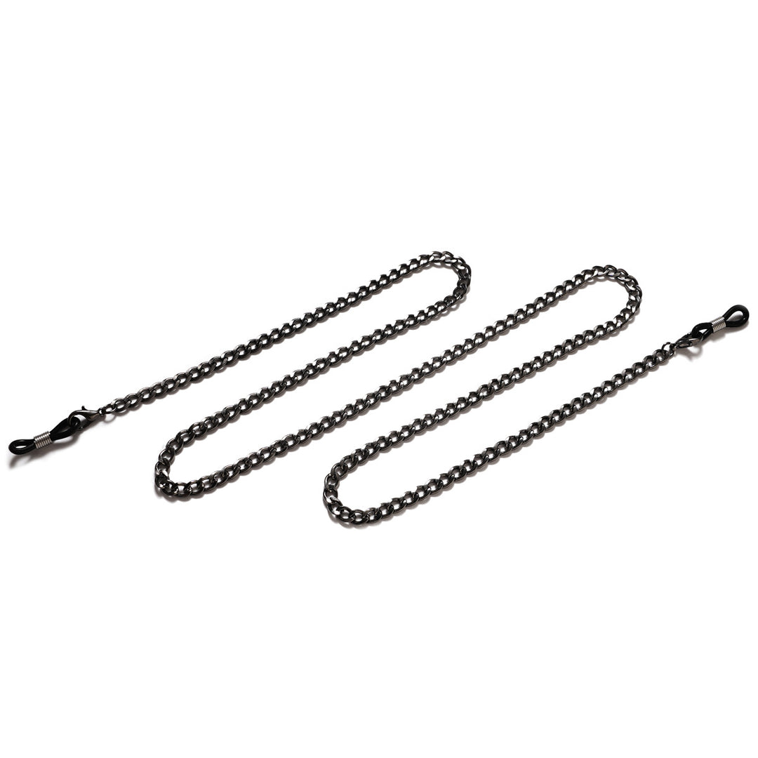 Heavy-Duty Metal Eyewear Chain Stornfield
