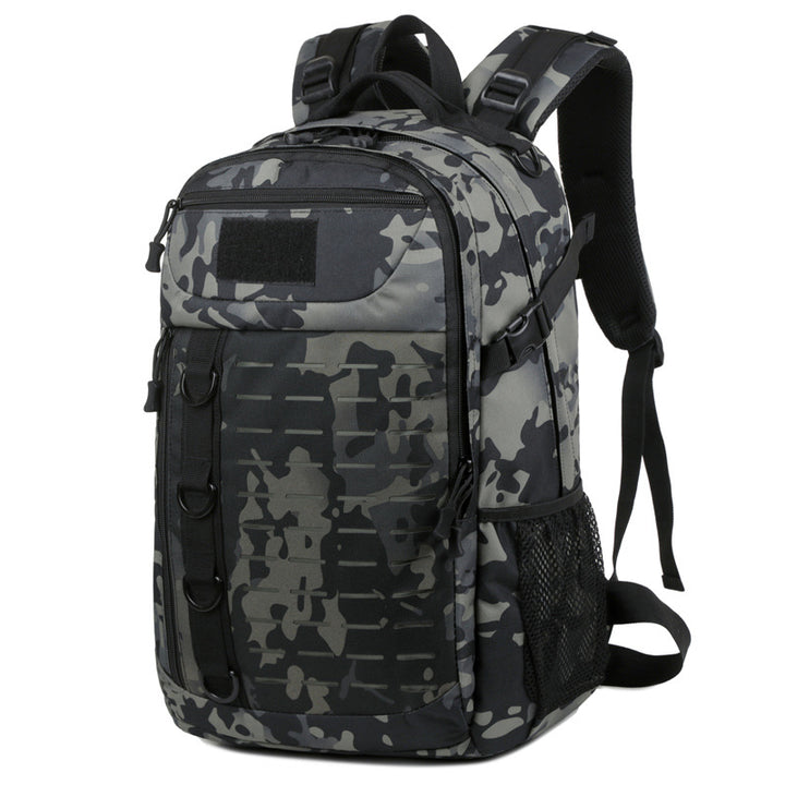 Multi-Compartment Tactical Backpack Stornfield