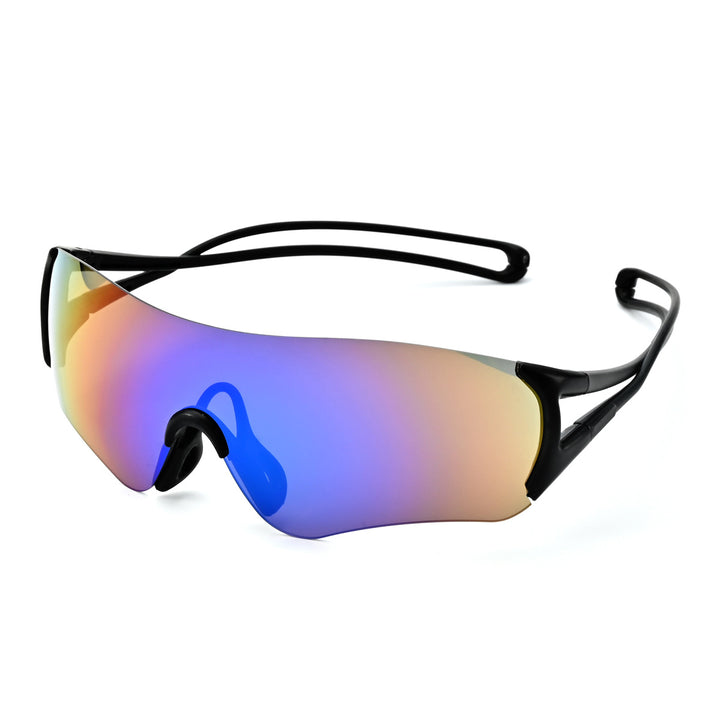 Men's Sports Shield Sunglasses Stornfield