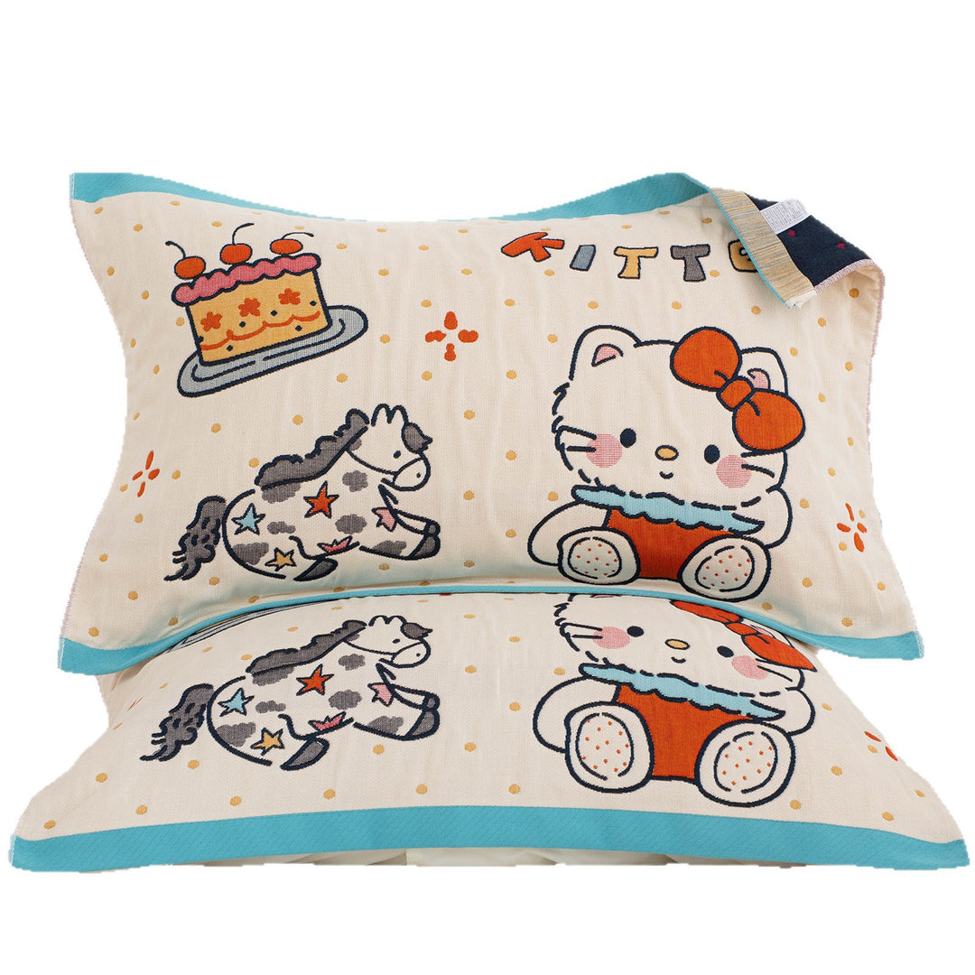 Women's pillowcases with cute animal motif Stornfield