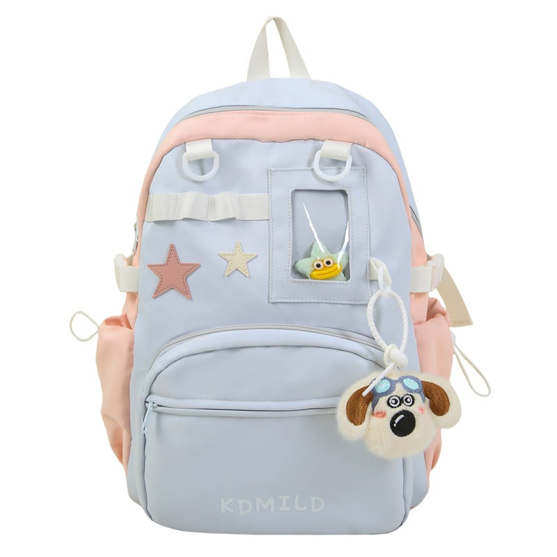 Stylish Casual School Backpack Stornfield