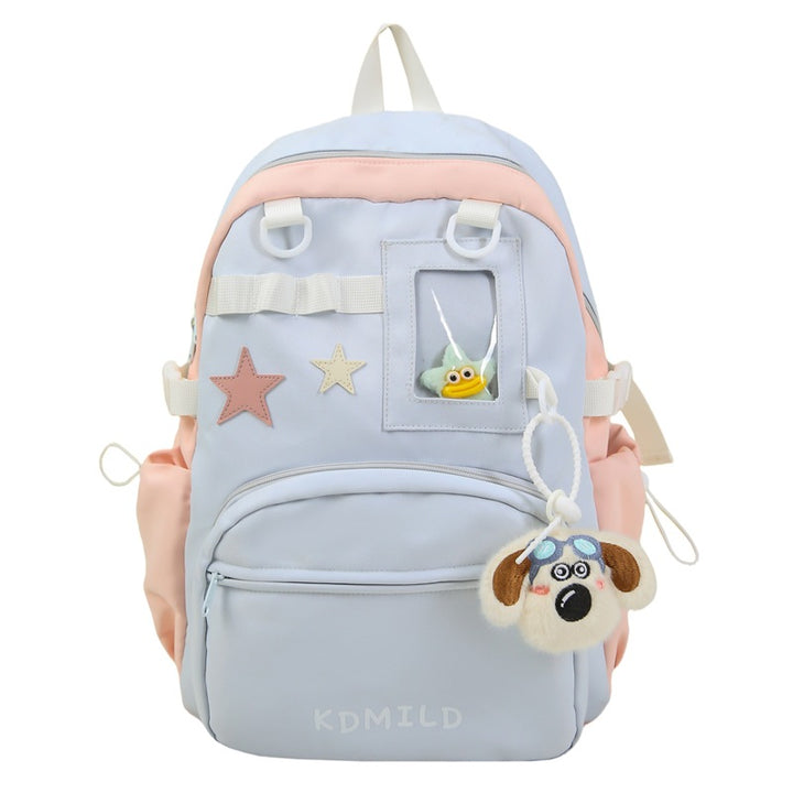 Stylish Casual School Backpack Stornfield