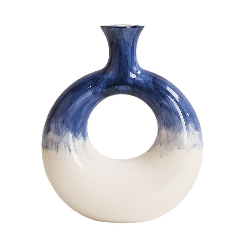 Exclusive ceramic vase Stornfield