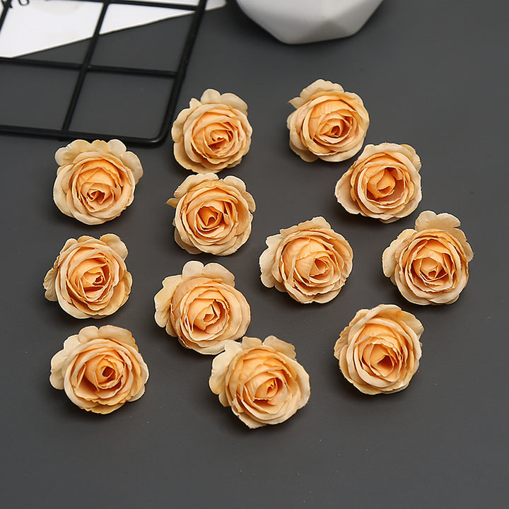 Artificial Decorative Rose Flowers for Home Display