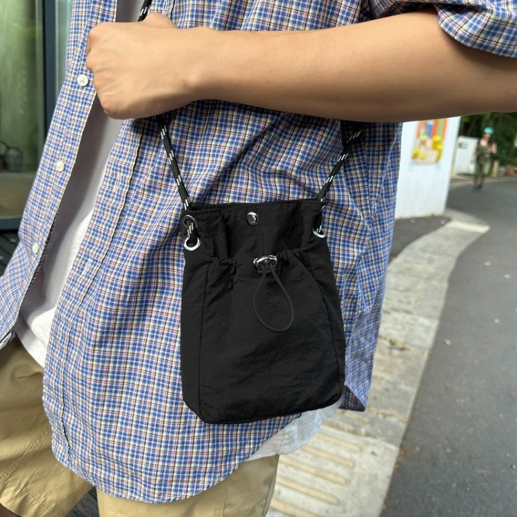 Mini Drawstring Crossbody Bag Stornfield