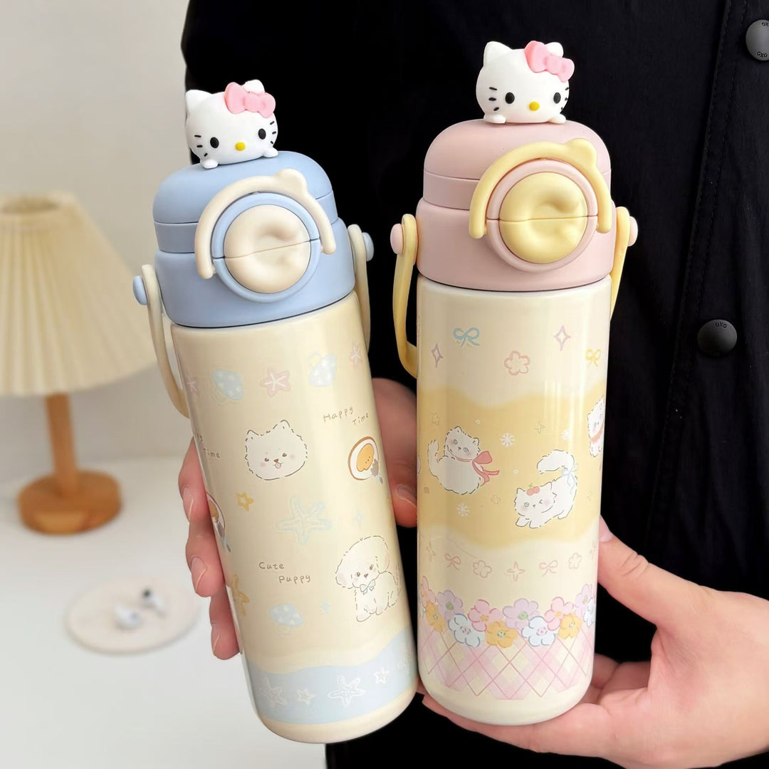 Women's Insulated Coffee Mug with Unique Animal Design Stornfield
