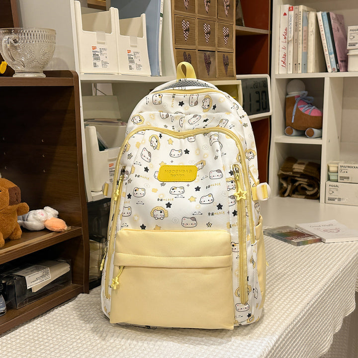 Fun-Themed Character Backpack Stornfield