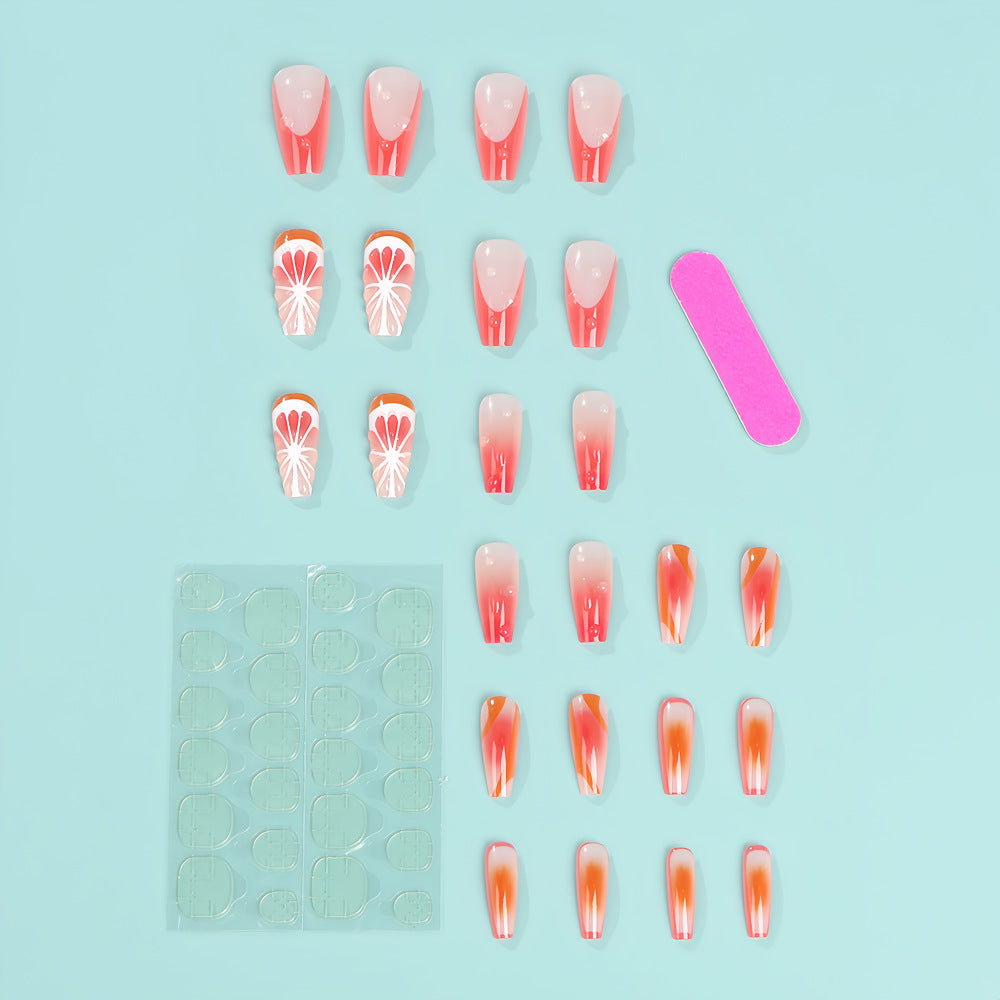 Creative Nail Design Set Stornfield
