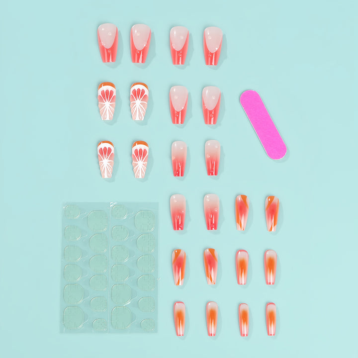 Creative Nail Design Set Stornfield