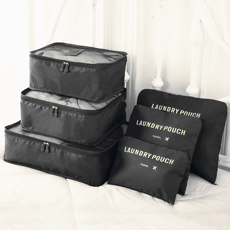 Travel Organization Set Stornfield