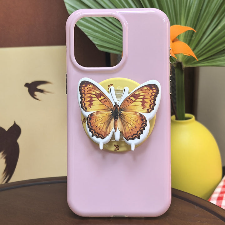 Butterfly-Themed Phone Grip Stornfield