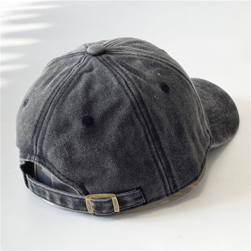 Women's Casual Distressed Cap Stornfield