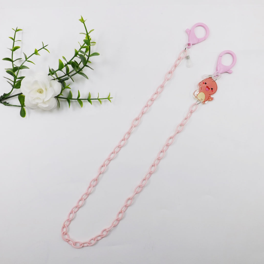 Creative Glasses Chain Necklace Stornfield