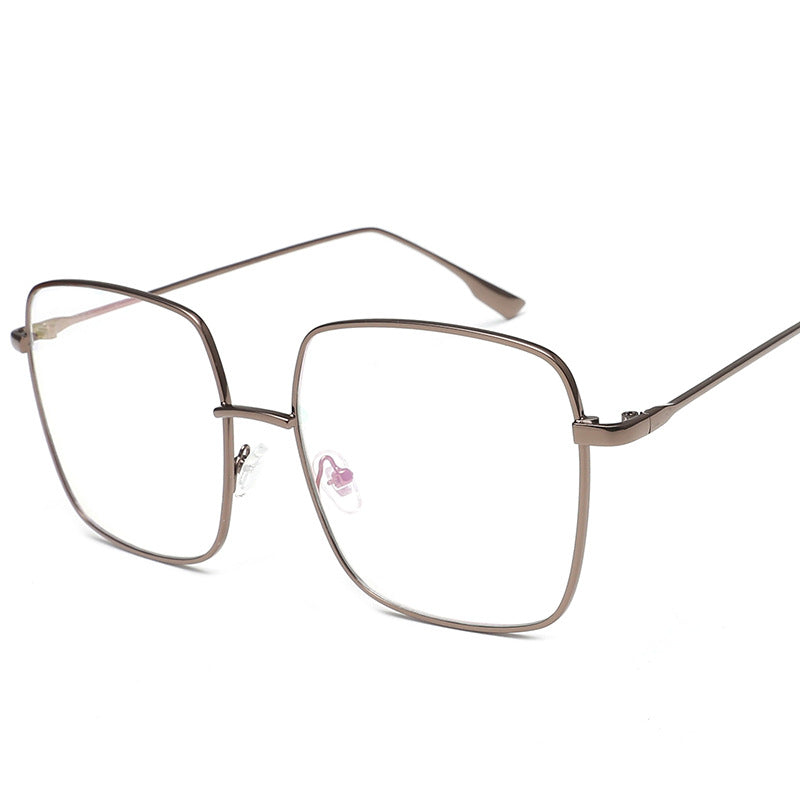 Women's modern square glasses frame Stornfield
