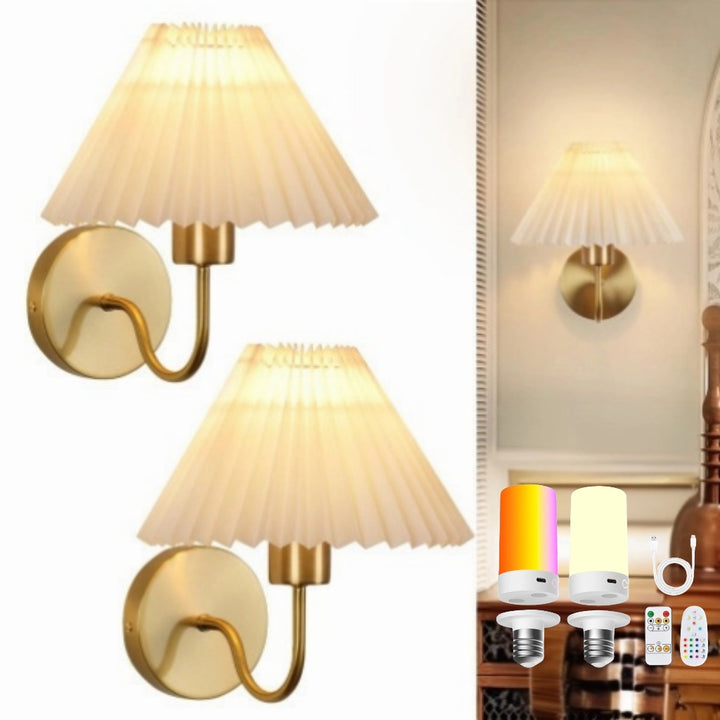 Smart LED Wall Lamp