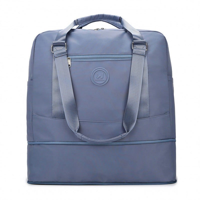 Multifunctional Tote Bag with Spacious Interior Compartment Stornfield