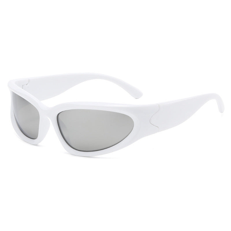 Women's Aerodynamic Sport Sunglasses Stornfield