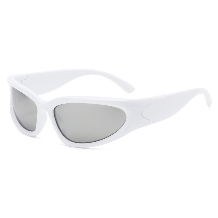 Women's Aerodynamic Sport Sunglasses Stornfield