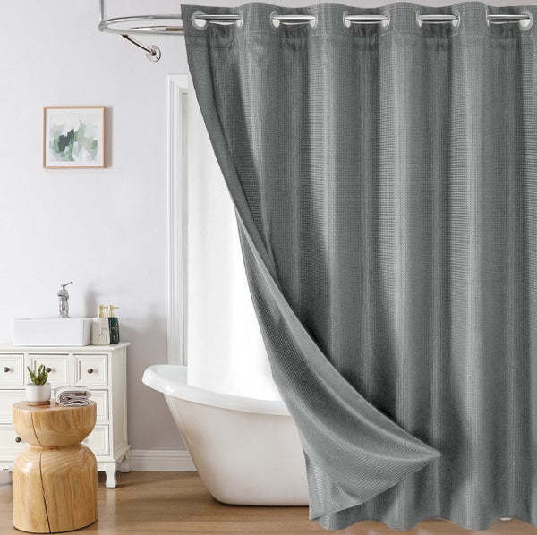 Artistic Floral Shower Curtain Stornfield
