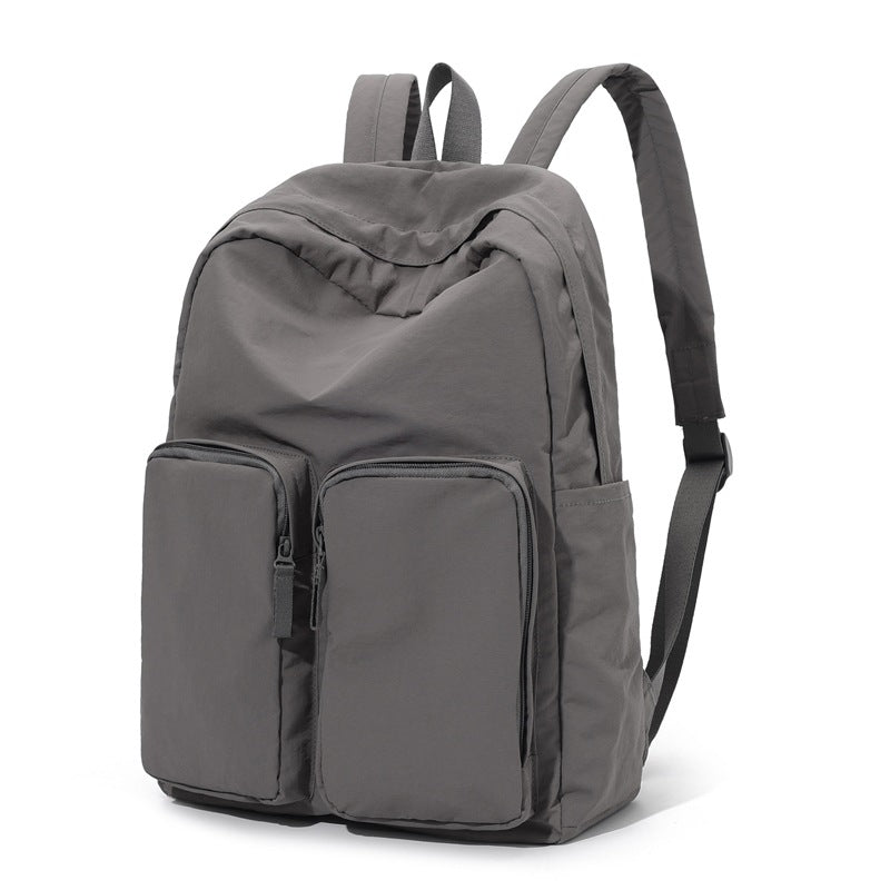 multifunctional leisure backpack with water-repellent material and ergonomic carrying system Stornfield
