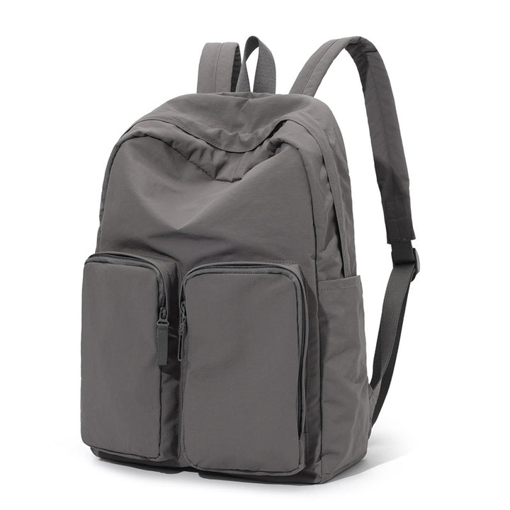 multifunctional leisure backpack with water-repellent material and ergonomic carrying system Stornfield
