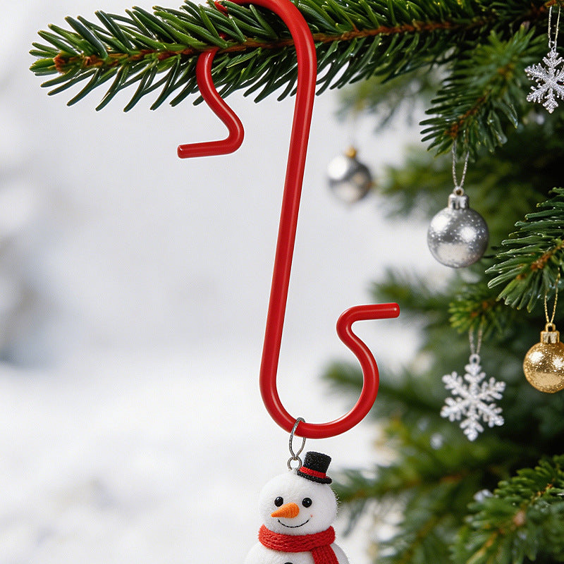 Decorative Christmas tree hooks Stornfield