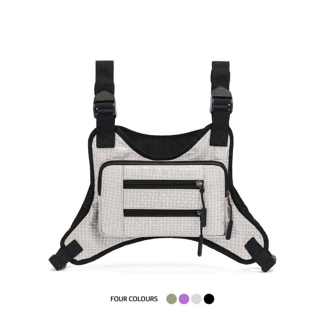 Adjustable Utility Chest Bag Stornfield
