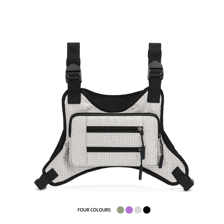 Adjustable Utility Chest Bag Stornfield