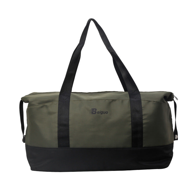 Robust sports and travel bag Stornfield