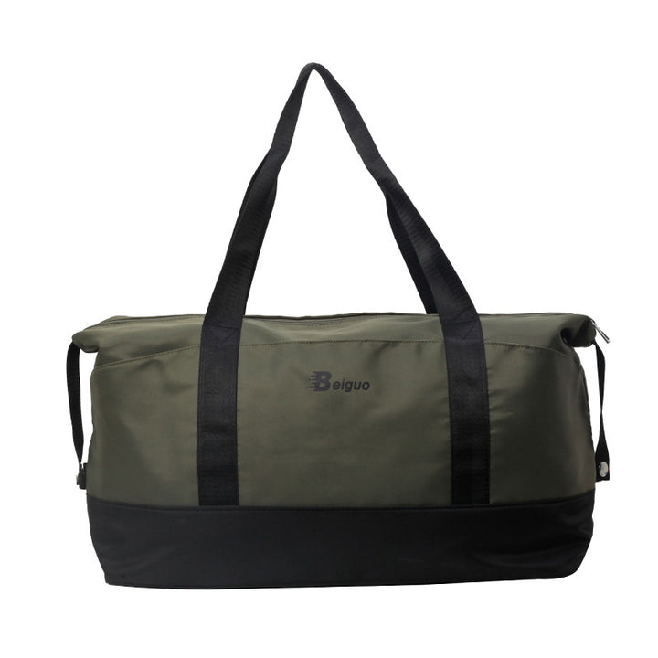Robust sports and travel bag Stornfield