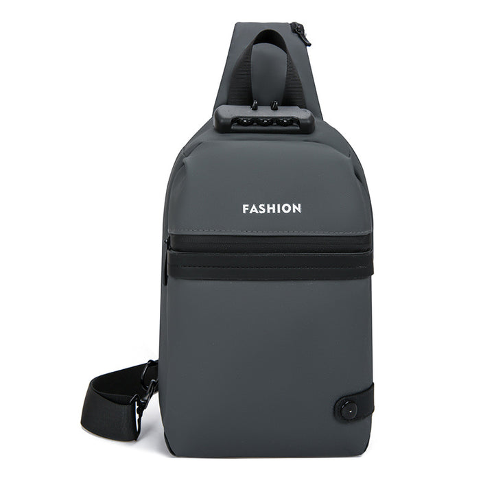 Urban Commuter Sling Bag Stornfield