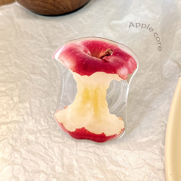 Apple motif coaster Stornfield