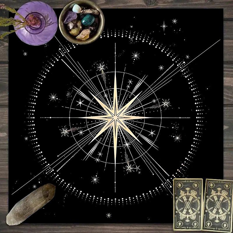 Artistic Jellyfish Tapestry