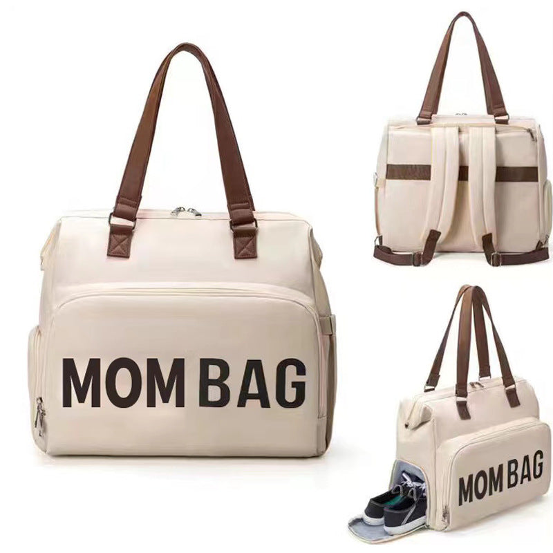 Stylish Multi-Functional Diaper Bag Stornfield