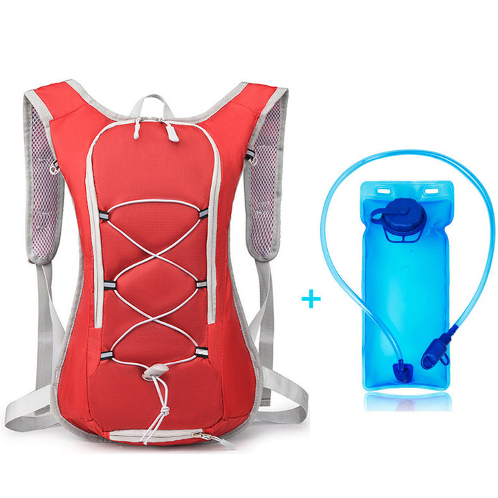 Hydration Backpack with Breathable Mesh Straps Stornfield