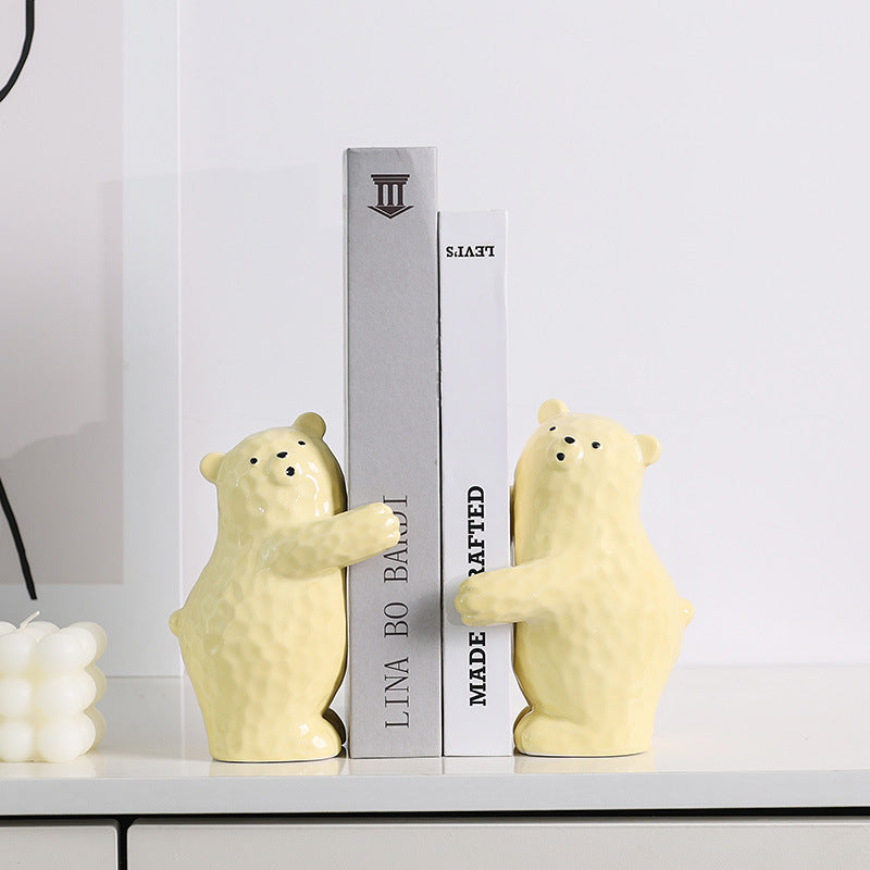 Decorative bear figure Stornfield