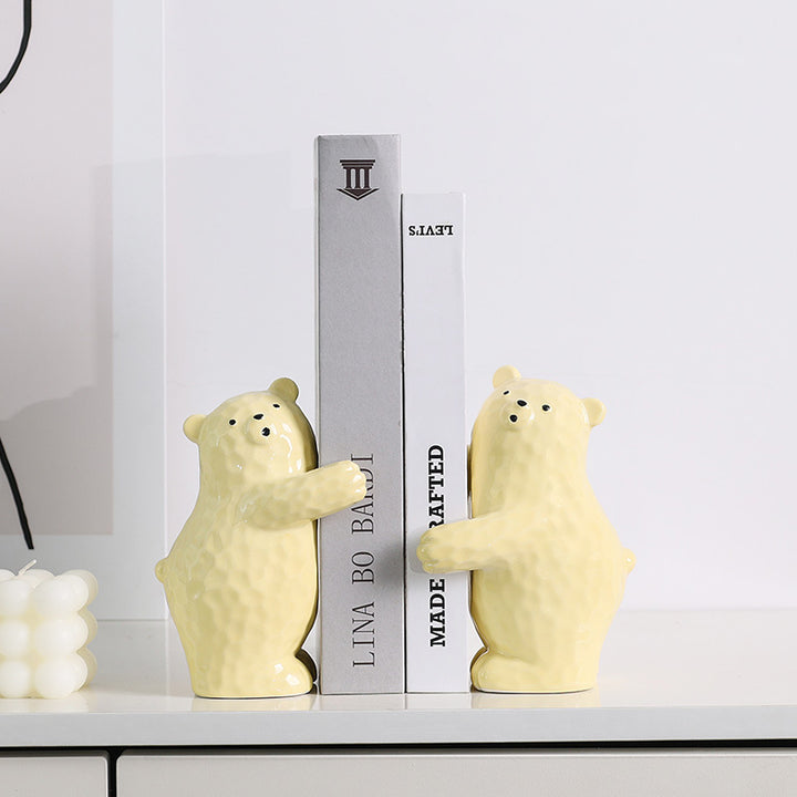 Decorative bear figure Stornfield