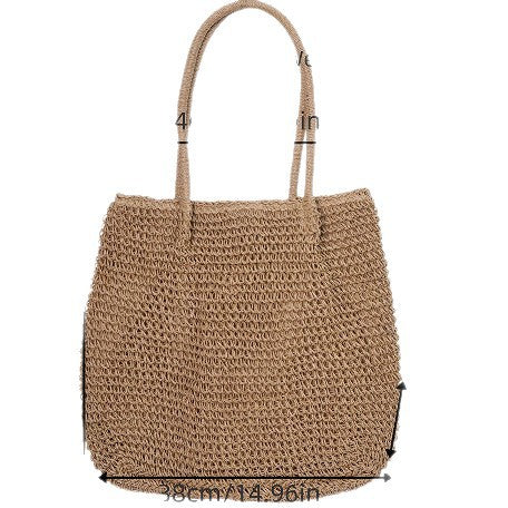 Spacious mesh tote bag Stornfield