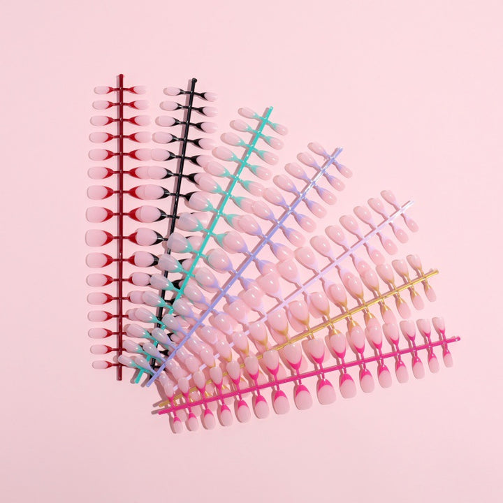 Artificial Nail Tips Set Stornfield