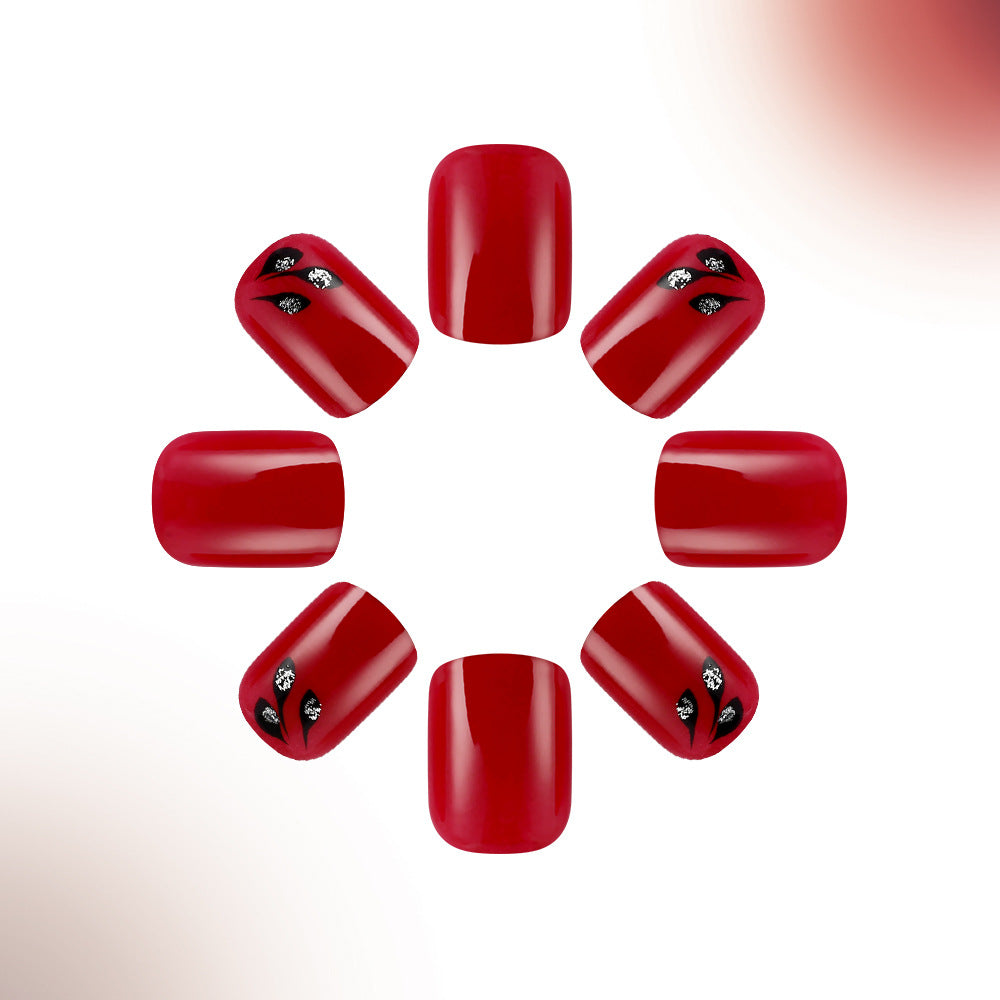 Elegant Sculpted Nail Art Stornfield